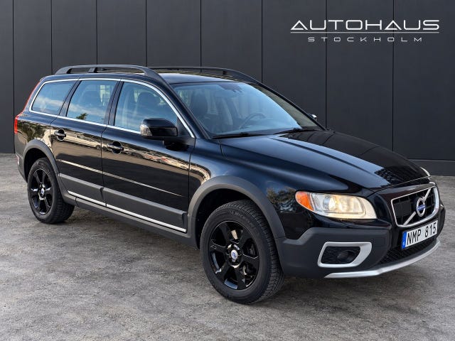 Volvo XC70 2010