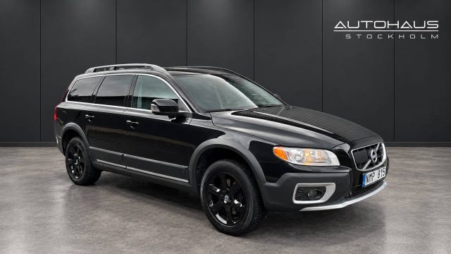 Volvo XC70 2010