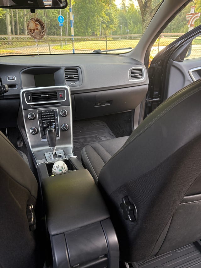 Volvo V60 2012