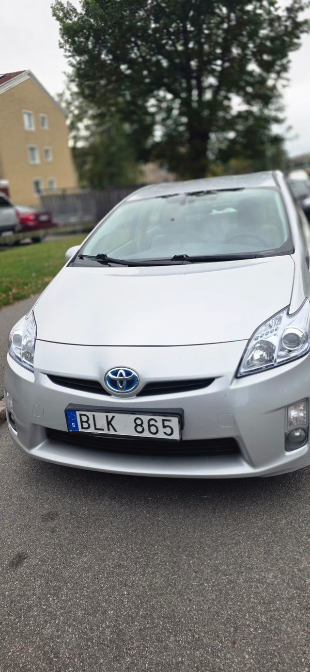 Toyota Prius 2010
