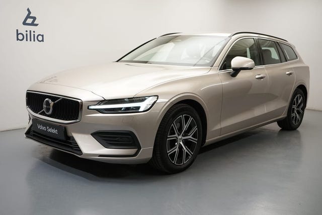 Volvo V60 2024