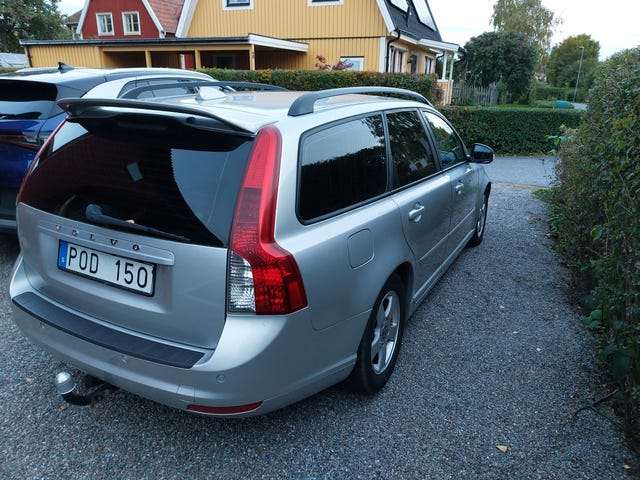 Volvo V50 2010 – bild 4
