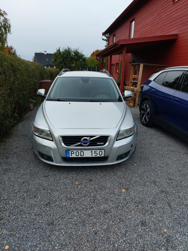 Volvo V50 2010 – bild 2