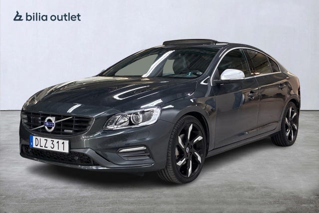 Volvo S60 2015