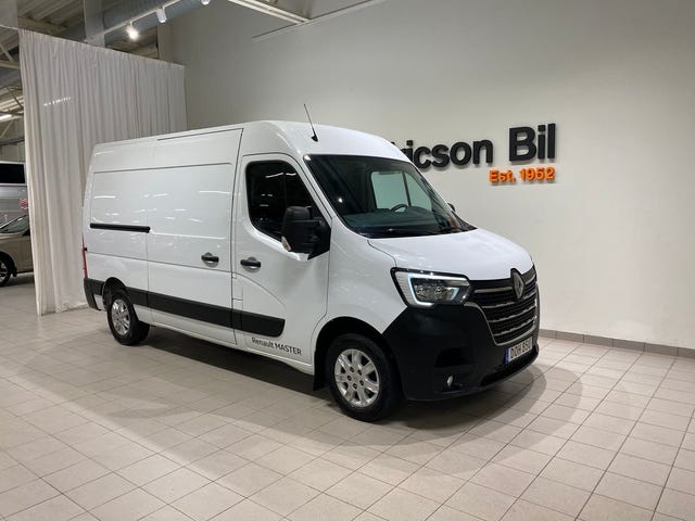 Renault Master 2020