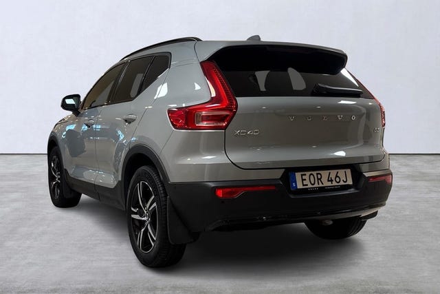 Volvo XC40 2025 – bild 4