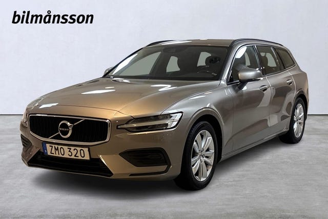 Volvo V60 2019