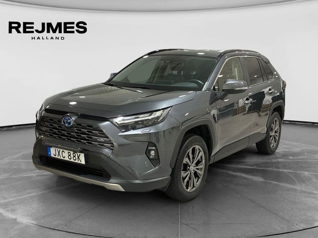 Toyota RAV4 2022