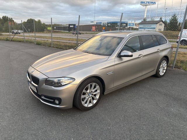 BMW 530d 2014