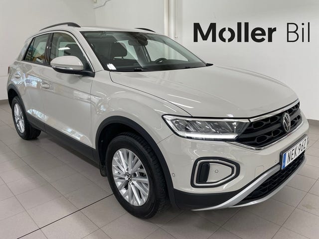 Volkswagen T-Roc 2024