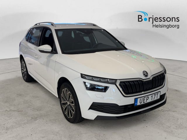 Skoda Kamiq 2021