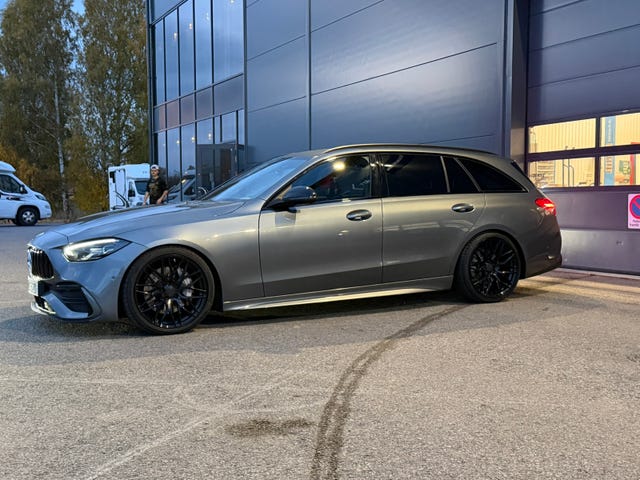 Mercedes-Benz C220 2022