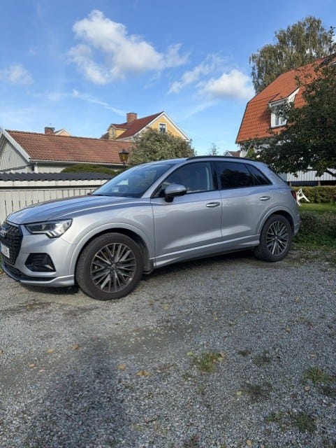 Audi Q3 2020