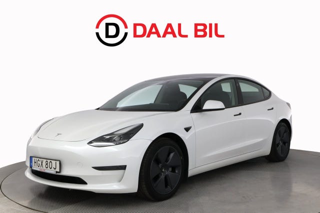 Tesla Model 3 2021