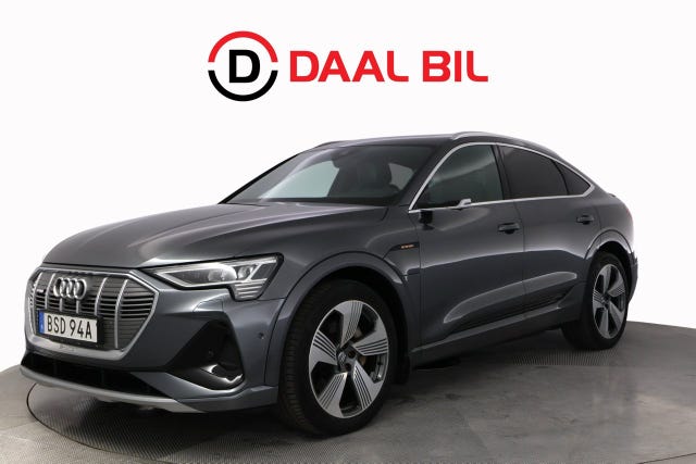 Audi e-tron Sportback 2020