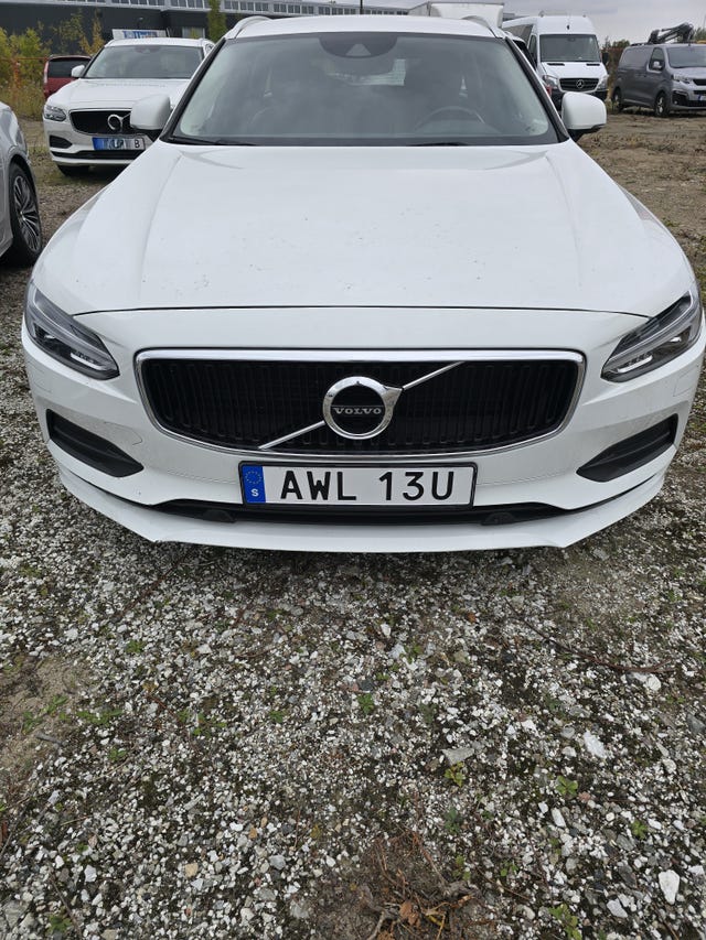 Volvo V90 2020