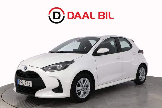 Toyota Yaris 2023