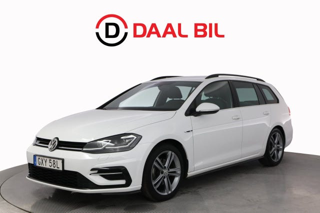 Volkswagen Golf I 2019