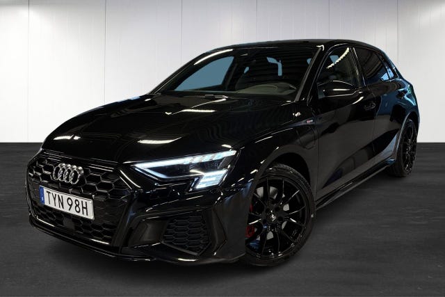 Audi A3 2024