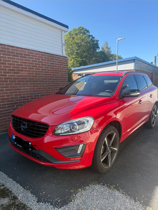 Volvo XC60 2016