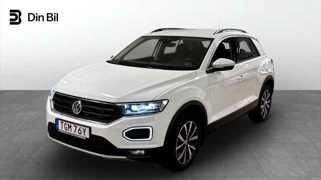 Volkswagen T-Roc 2020