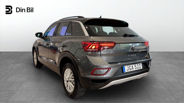 Volkswagen T-Roc 2023 – bild 3