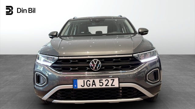Volkswagen T-Roc 2023 – bild 4