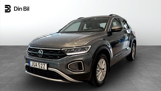 Volkswagen T-Roc 2023