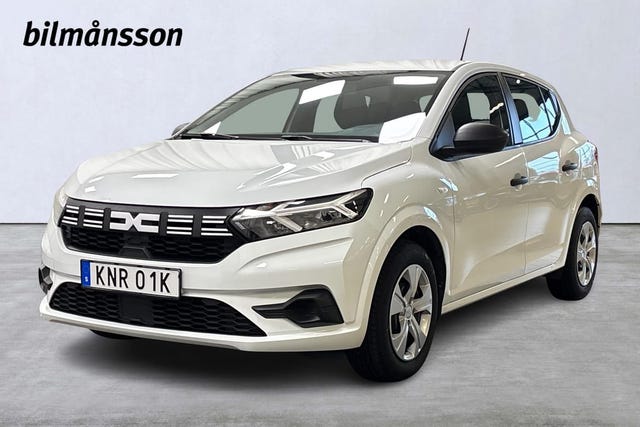 Dacia Sandero 2024