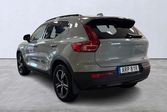 Volvo XC40 2025 – bild 4