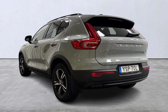 Volvo XC40 2025 – bild 4