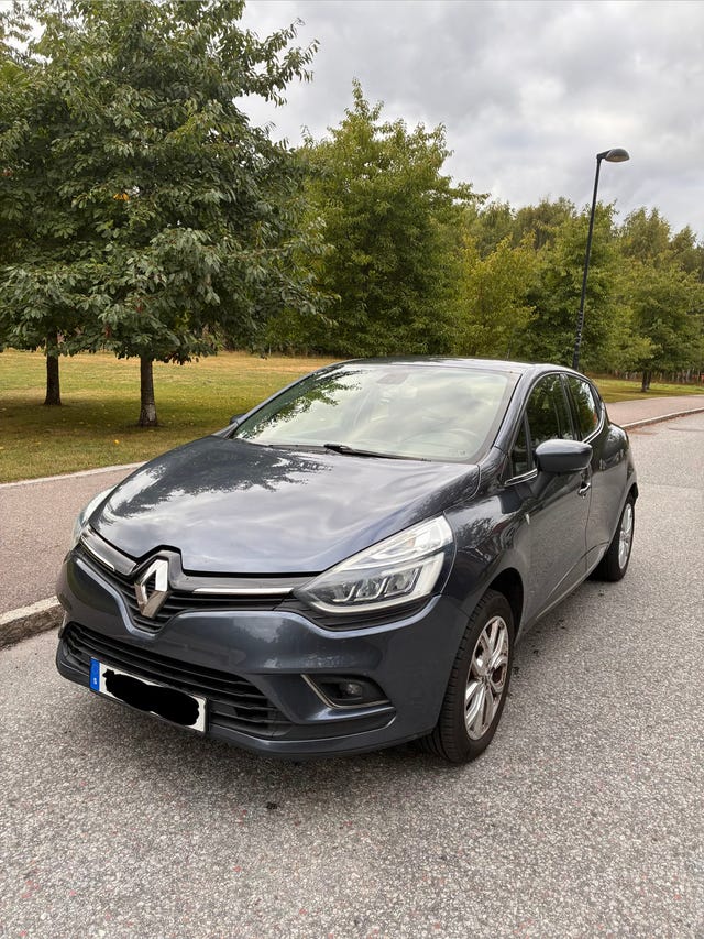 Renault Clio 2017