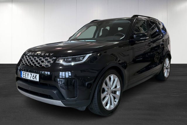 Land Rover Discovery 2023