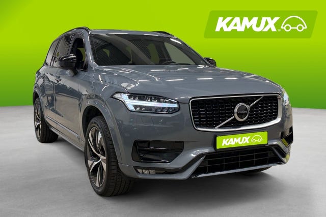 Volvo XC90 2020