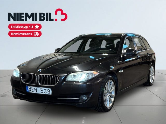 BMW 525d 2013