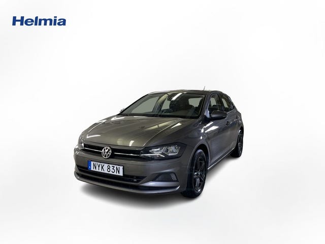 Volkswagen Polo 2019