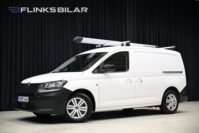 Volkswagen Caddy Maxi 2023
