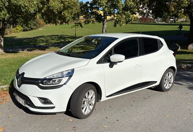 Renault Clio 2019