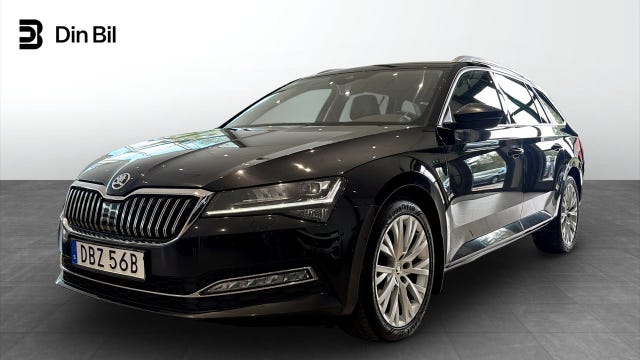 Skoda Superb 2020