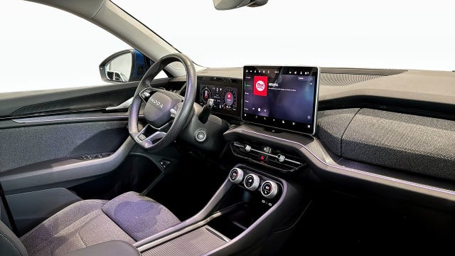 Skoda Kodiaq 2025 – bild 4