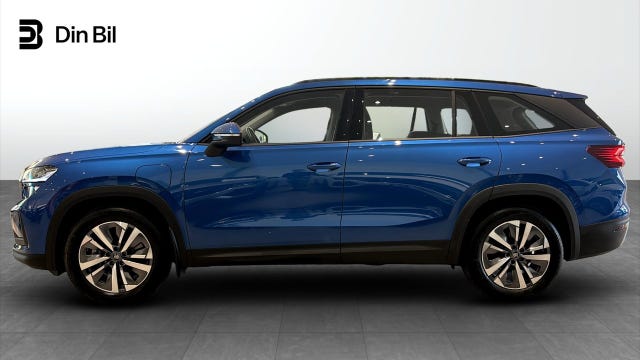 Skoda Kodiaq 2025 – bild 3