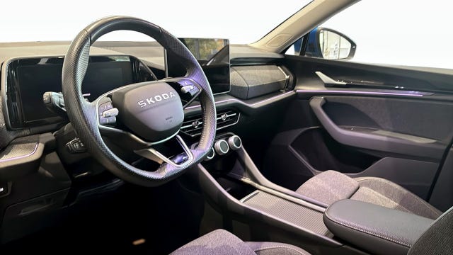 Skoda Kodiaq 2025 – bild 2