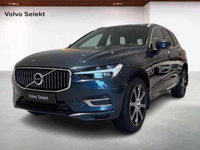 Volvo XC60 2021