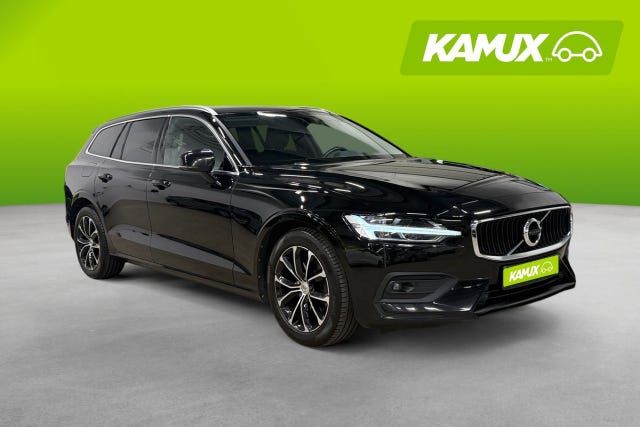 Volvo V60 2021