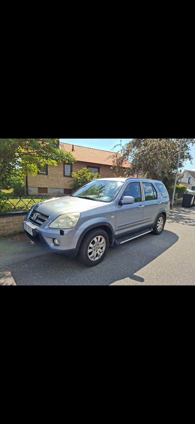 Honda CR-V 2006