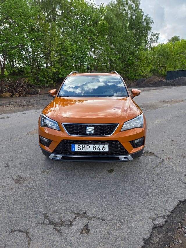Seat Ateca 2018
