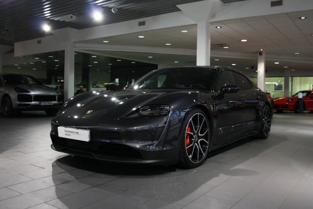 Porsche Taycan 4S 2023