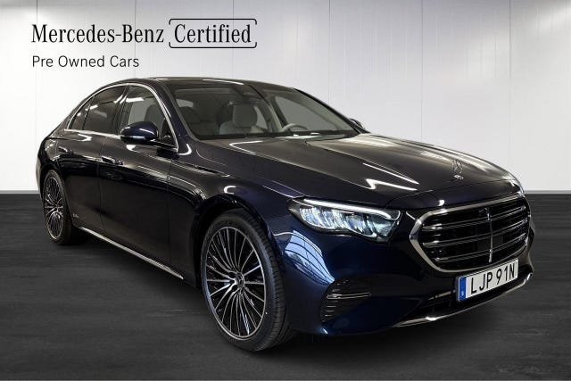 Mercedes-Benz E300 de 2026 – bild 2