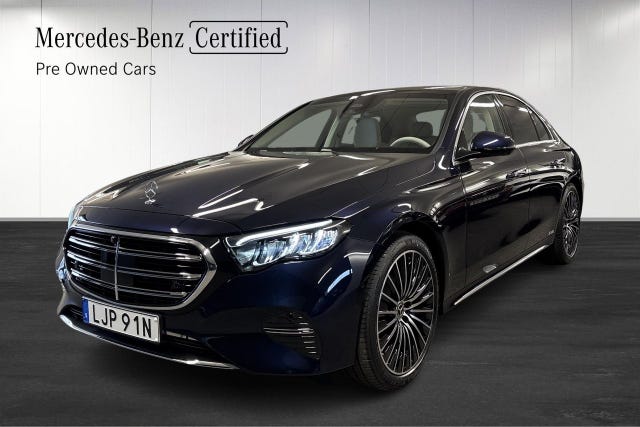 Mercedes-Benz E300 de 2026