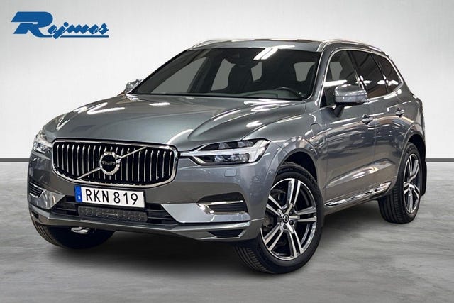 Volvo XC60 2019